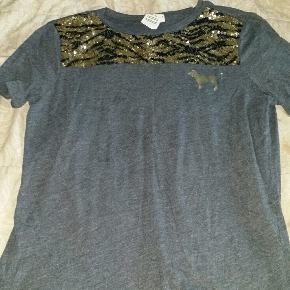 Tiger striped bling BNWOT